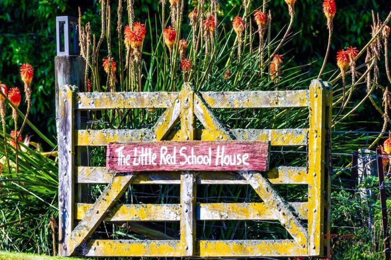 Little Red School House Villa Oamaru Ngoại thất bức ảnh