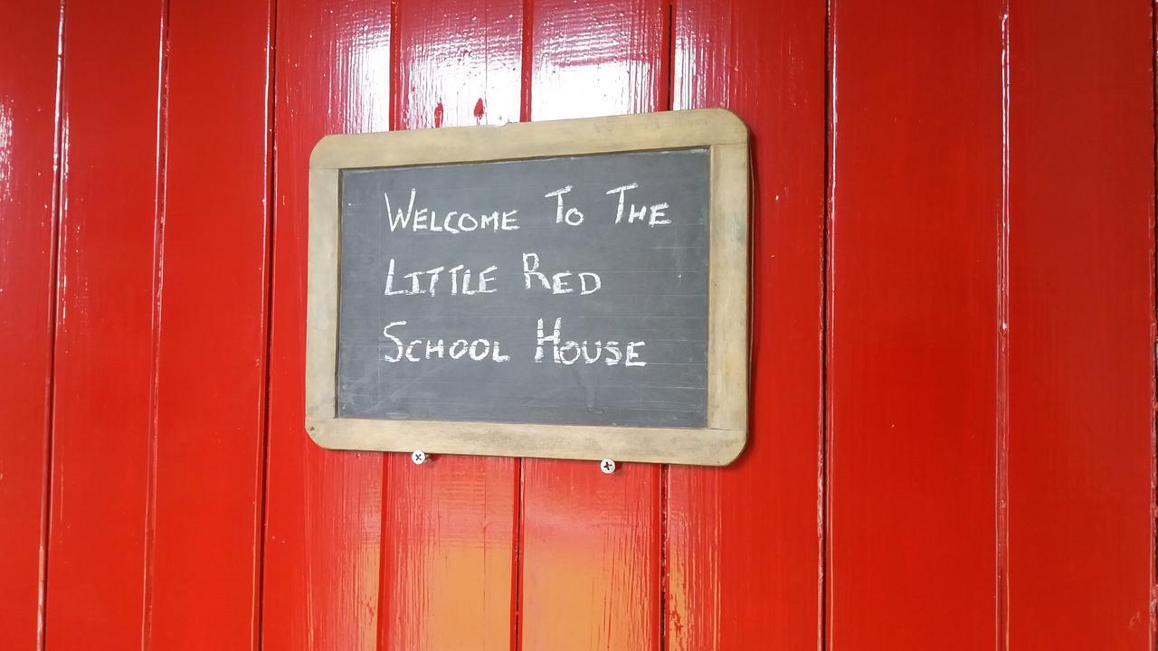Little Red School House Villa Oamaru Ngoại thất bức ảnh